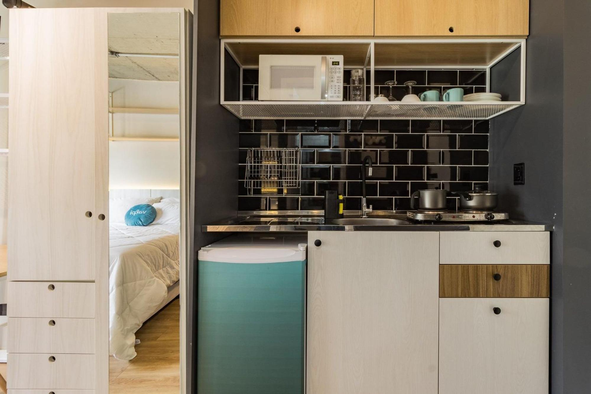 Апартаменти Valpi Nb Living Порту-Алегрі Екстер'єр фото