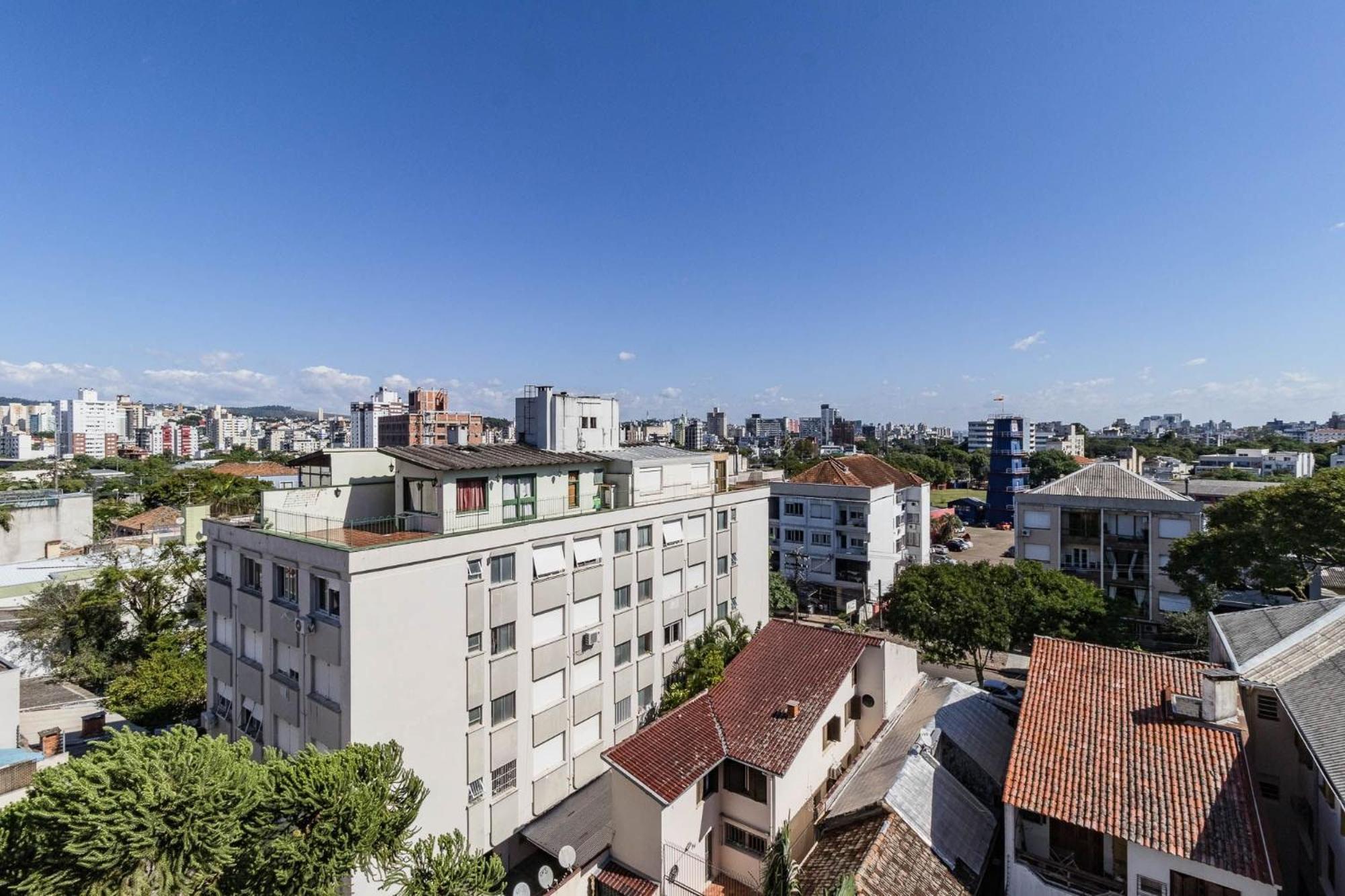 Апартаменти Valpi Nb Living Порту-Алегрі Екстер'єр фото