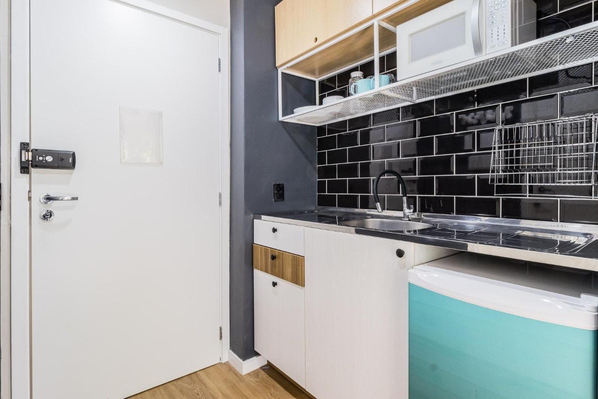 Апартаменти Valpi Nb Living Порту-Алегрі Екстер'єр фото