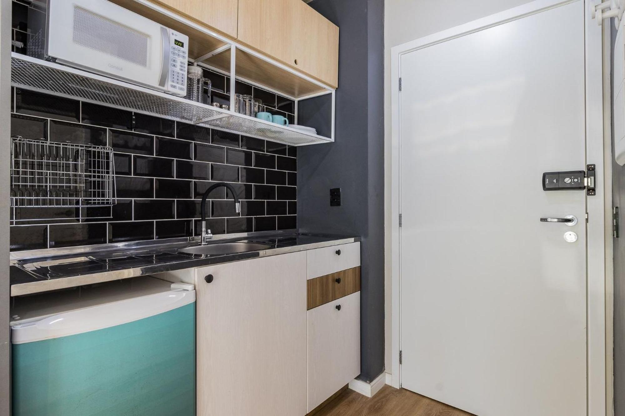 Апартаменти Valpi Nb Living Порту-Алегрі Екстер'єр фото