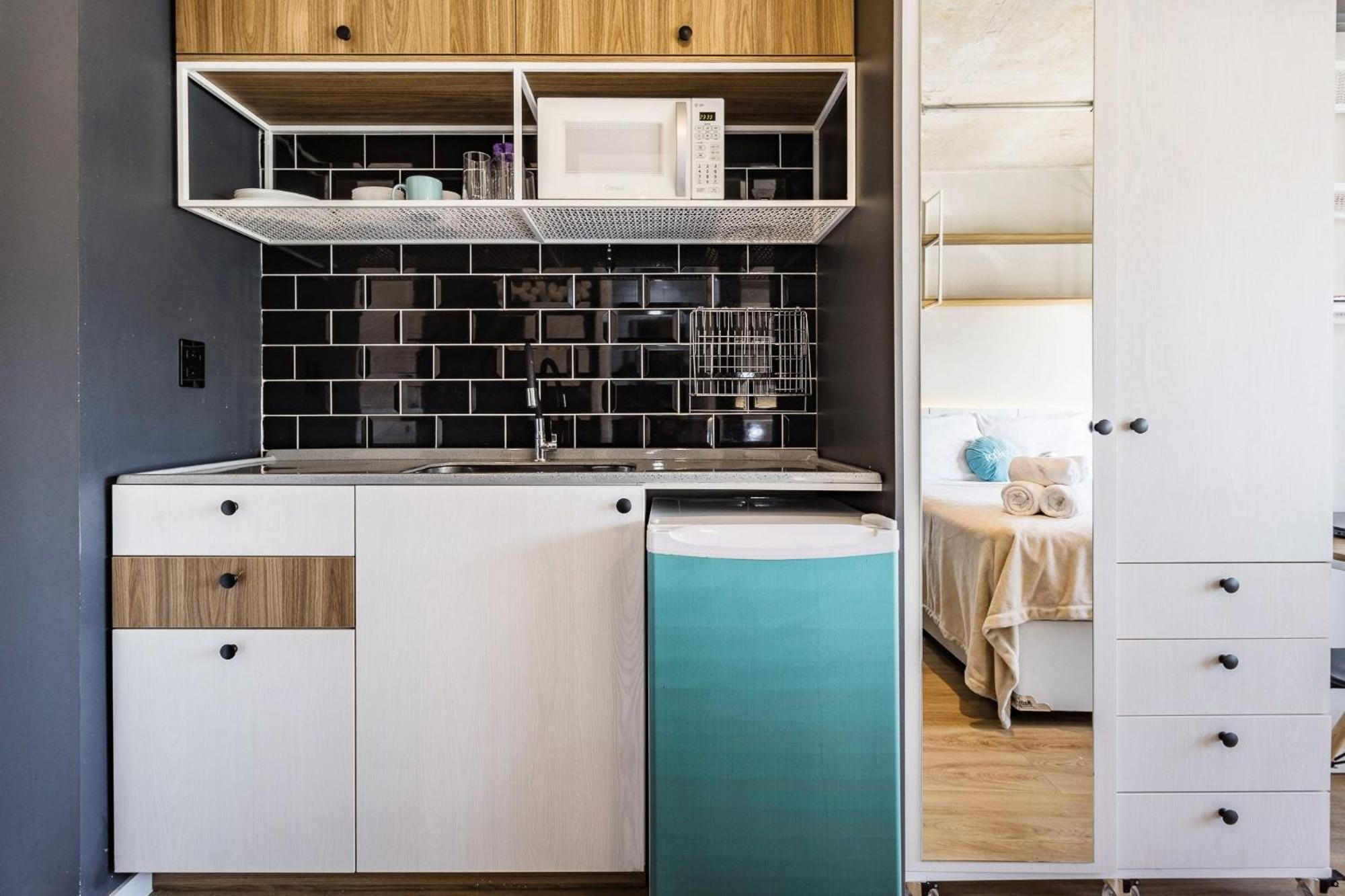 Апартаменти Valpi Nb Living Порту-Алегрі Екстер'єр фото